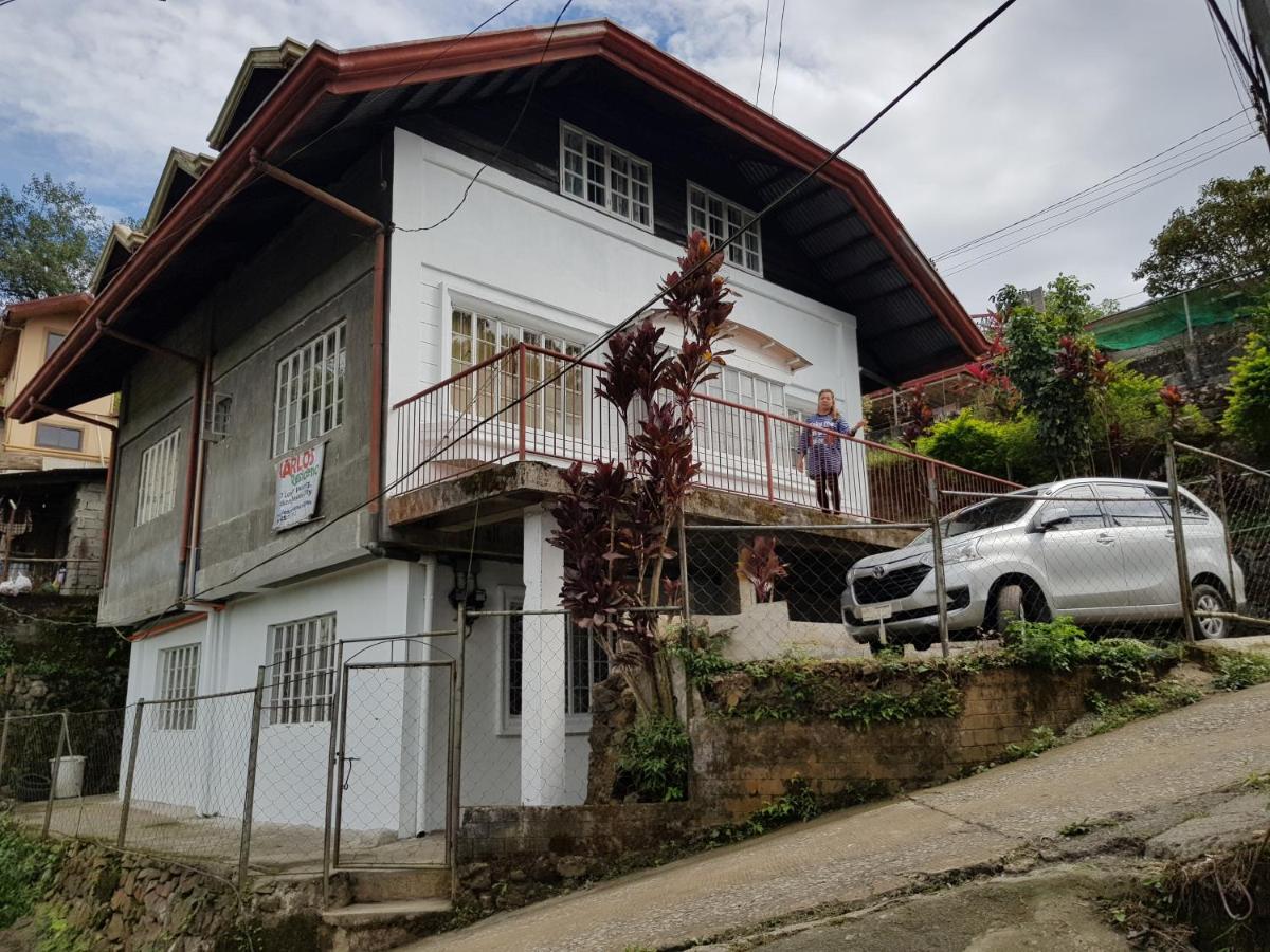 Carlos Residence バギオ エクステリア 写真