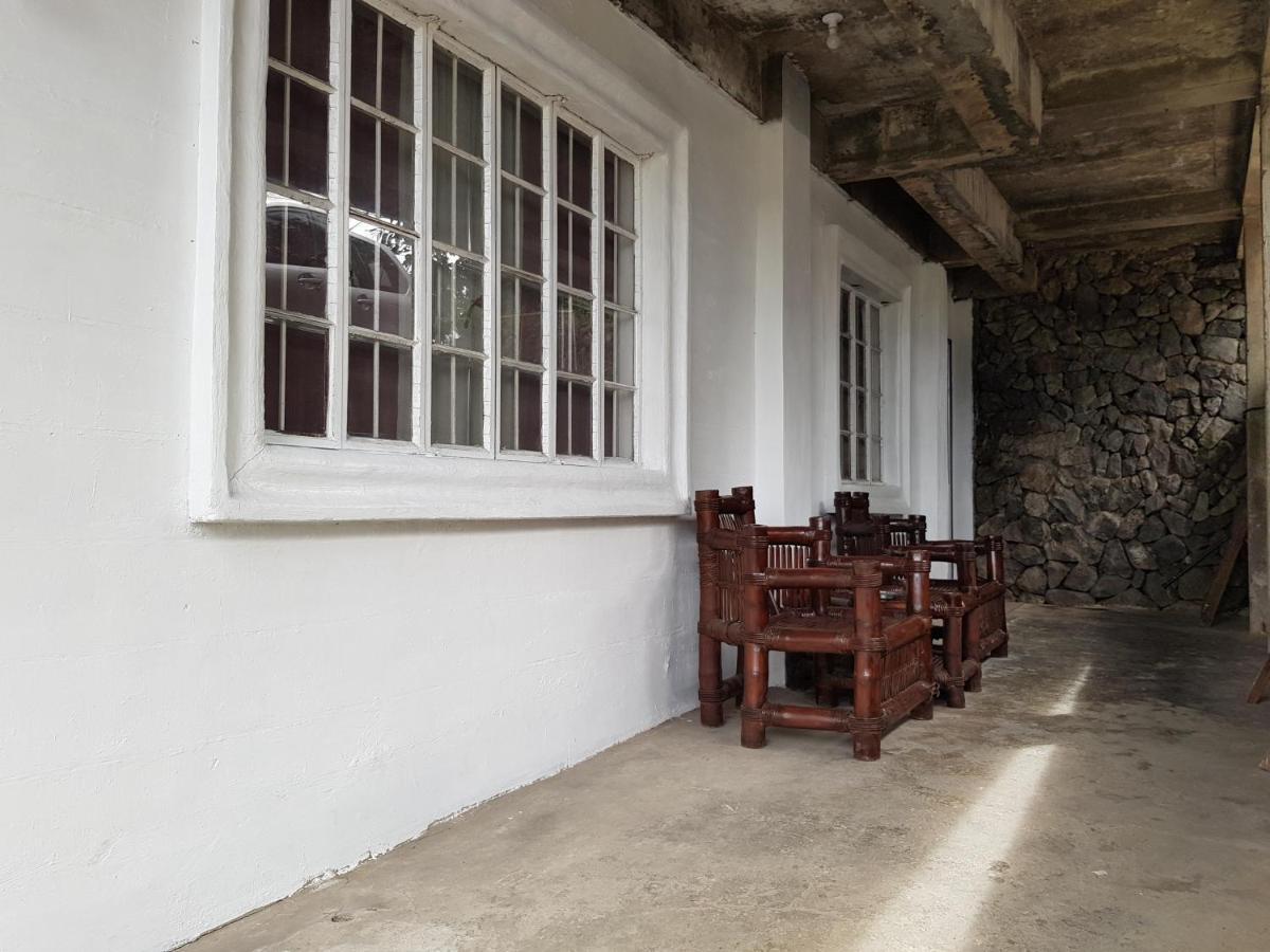 Carlos Residence バギオ エクステリア 写真