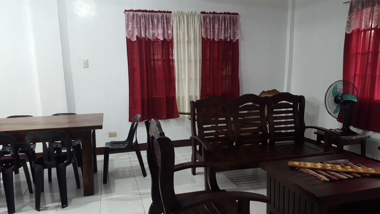 Carlos Residence バギオ エクステリア 写真