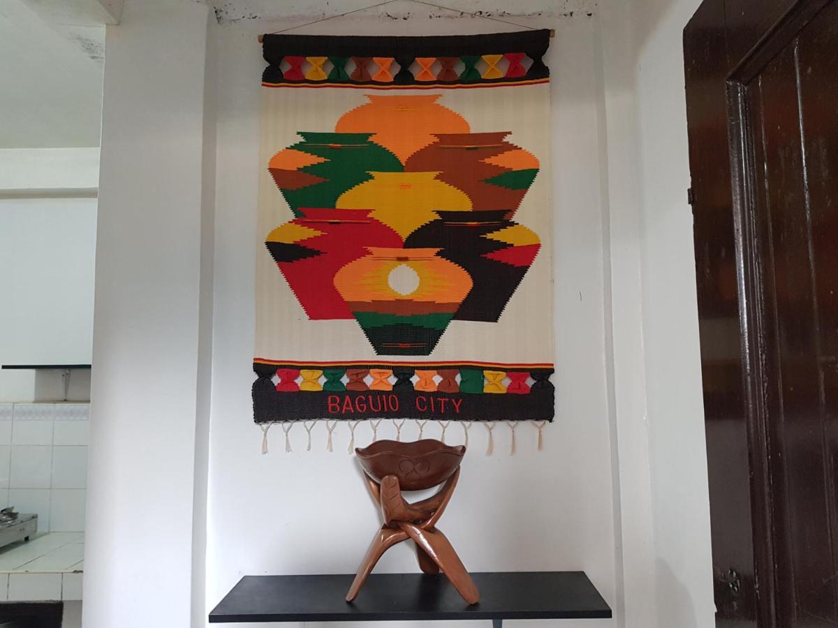 Carlos Residence バギオ エクステリア 写真