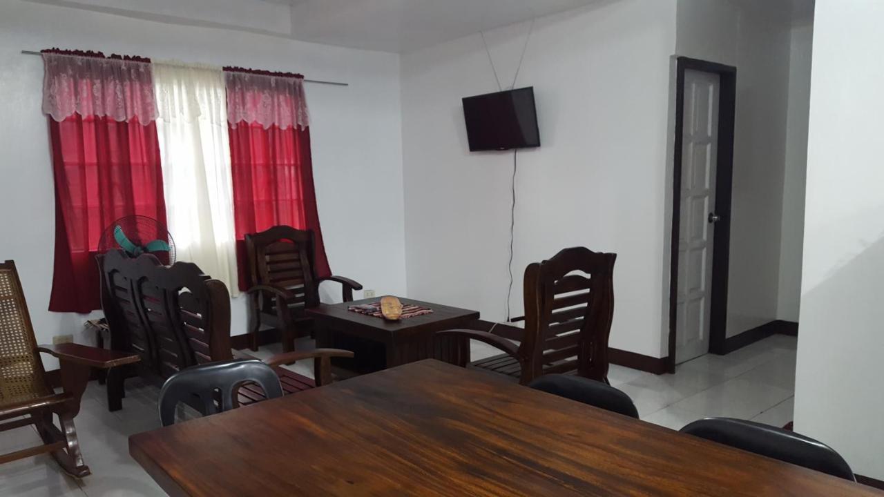 Carlos Residence バギオ エクステリア 写真