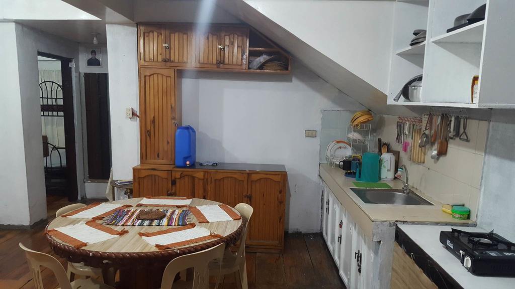 Carlos Residence バギオ エクステリア 写真