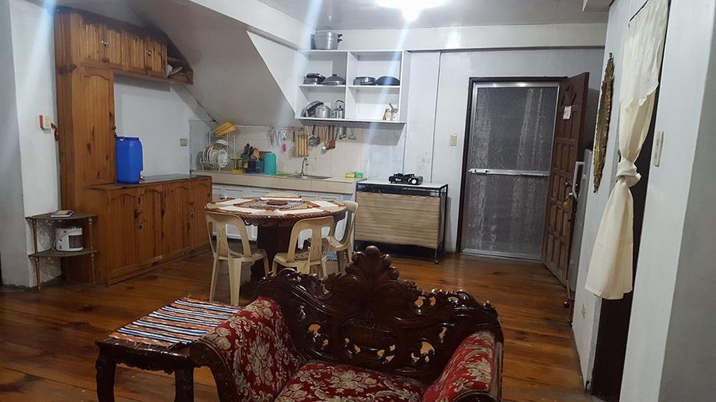 Carlos Residence バギオ エクステリア 写真