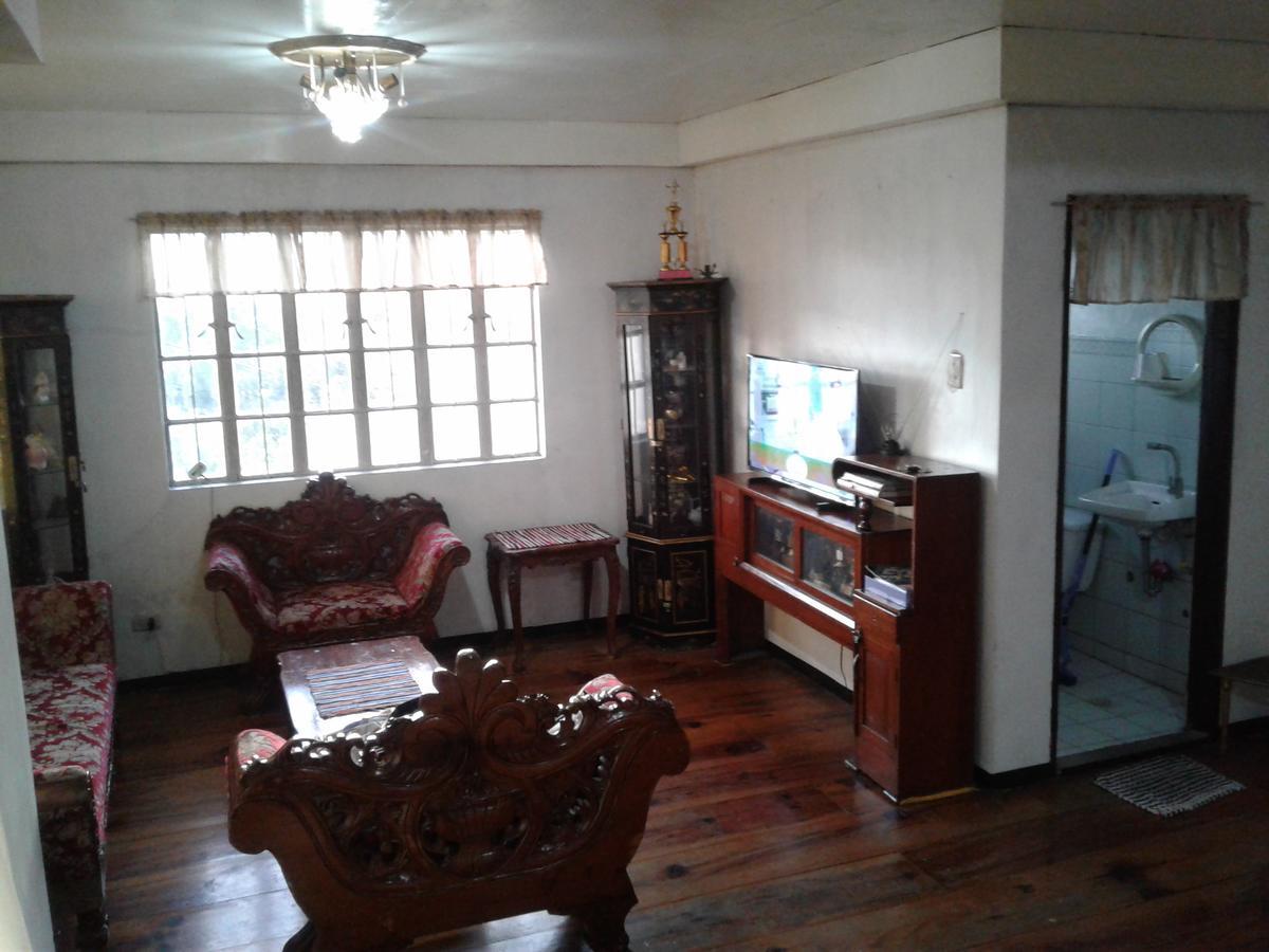 Carlos Residence バギオ エクステリア 写真
