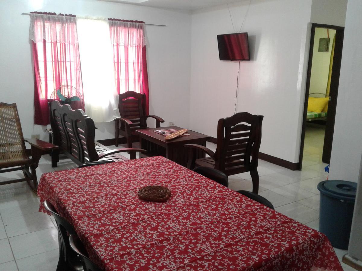 Carlos Residence バギオ エクステリア 写真