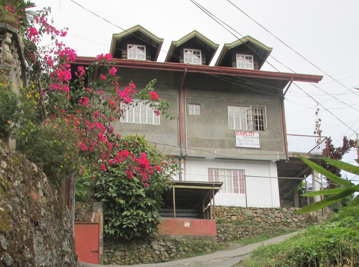 Carlos Residence バギオ エクステリア 写真