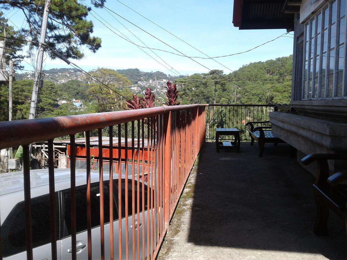 Carlos Residence バギオ エクステリア 写真
