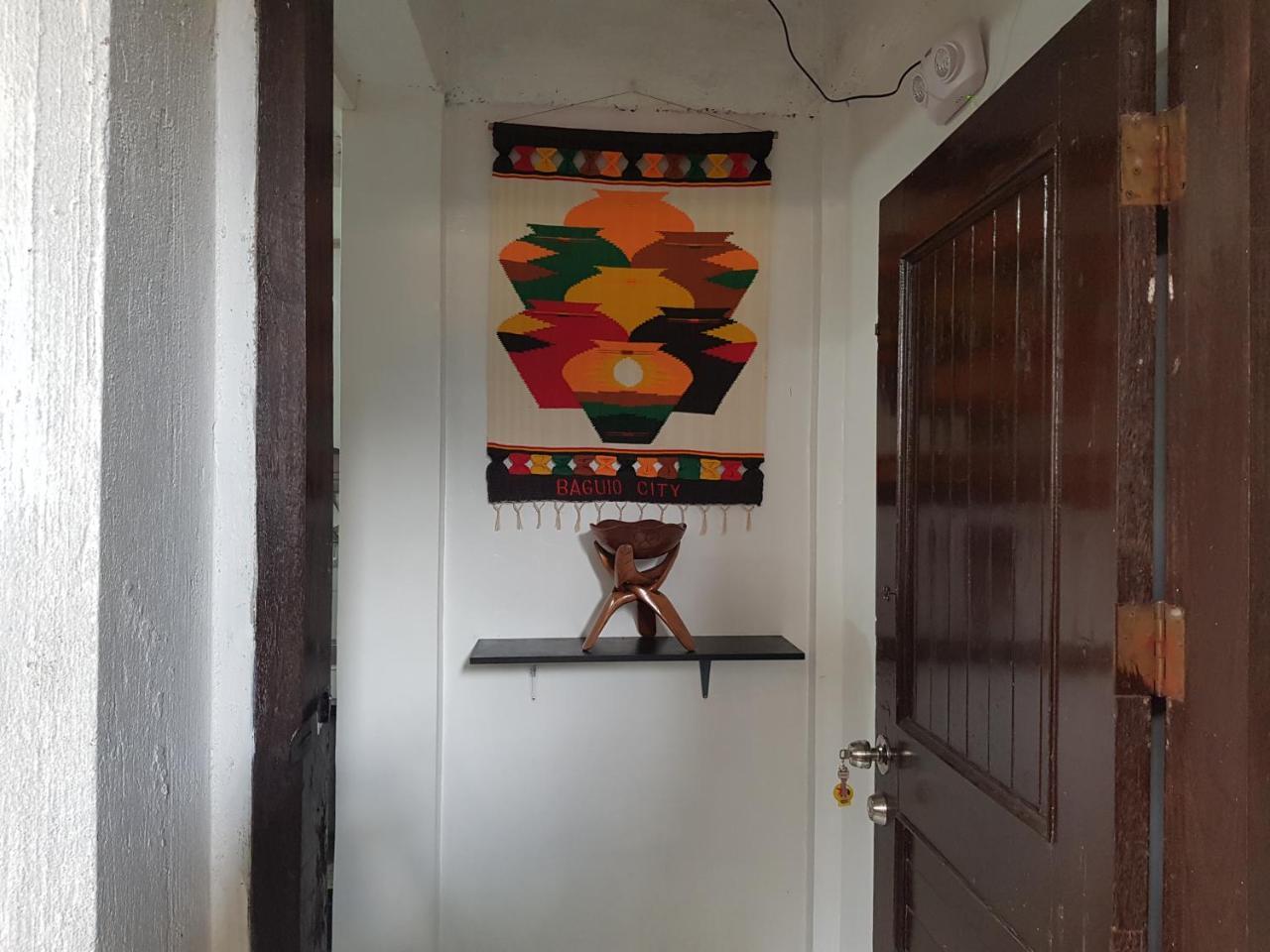 Carlos Residence バギオ エクステリア 写真