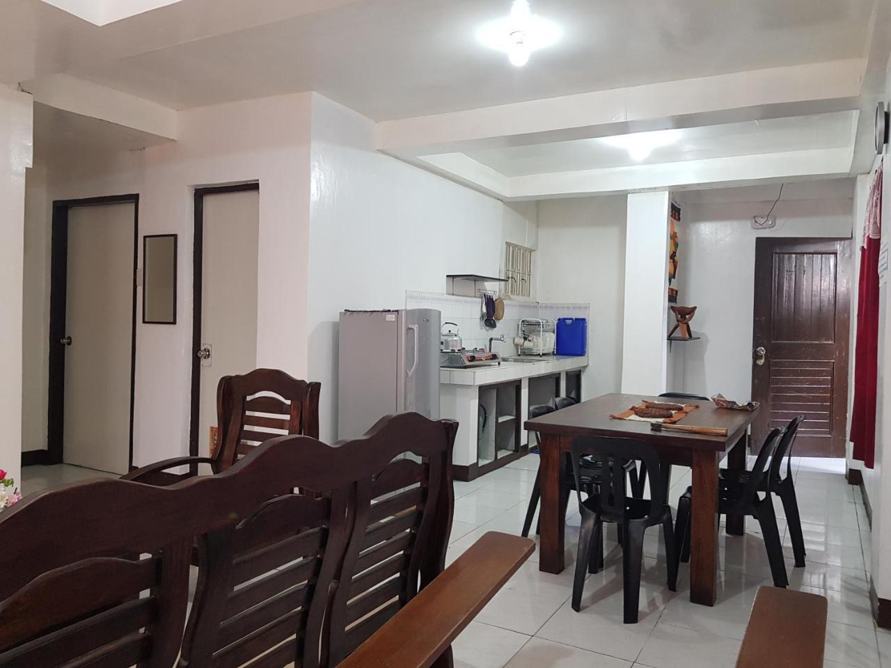 Carlos Residence バギオ エクステリア 写真